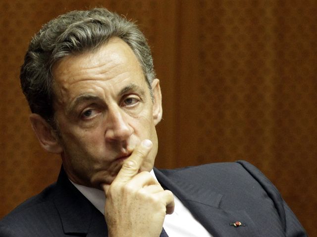 Nicolas Sarkozy