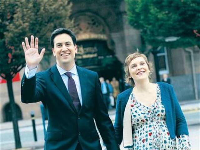 Ed Miliband