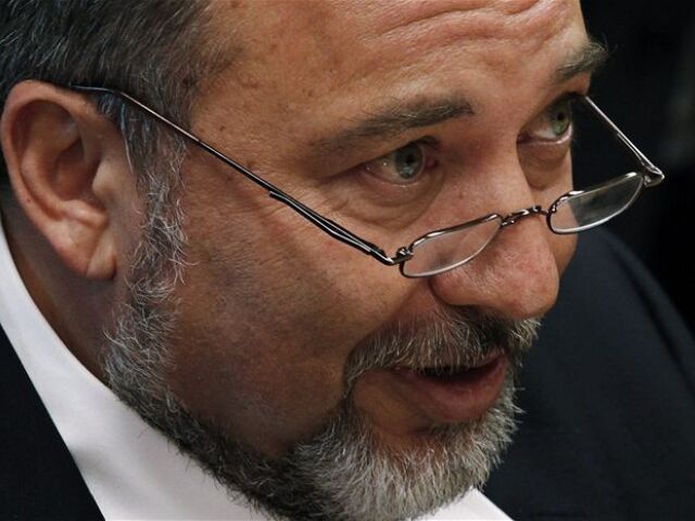 Avigdor Lieberman