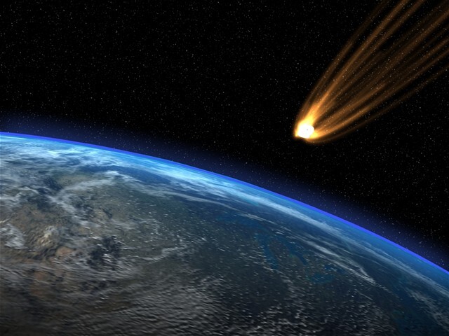 Zem, asteroid, meteorit, zrážka so Zemou, planéta, vesmírne teleso
