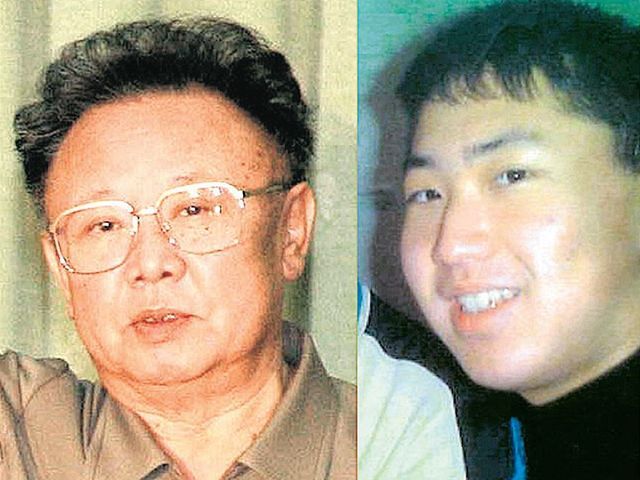 Kim Čong-il, Kim Čong-un