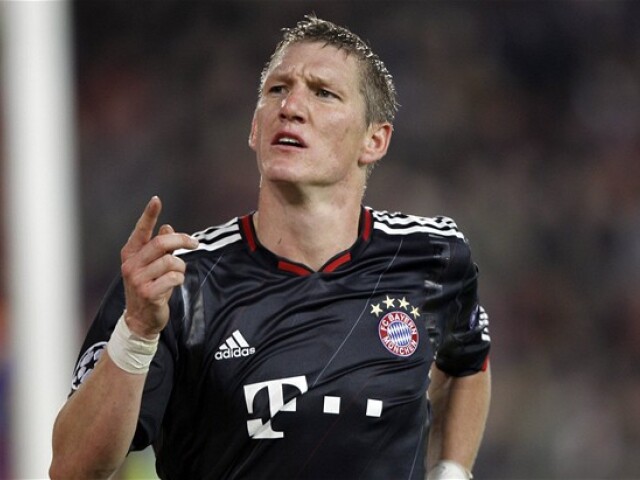 Bayern Mníchov Schweinsteiger