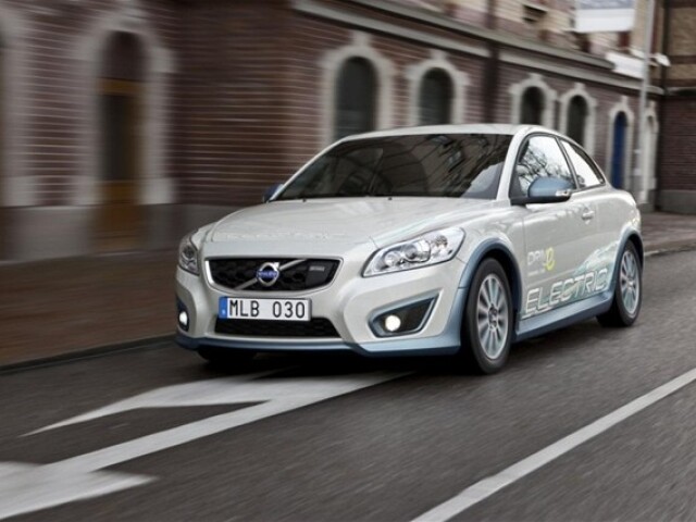 Volvo C30 DRIVe Electric