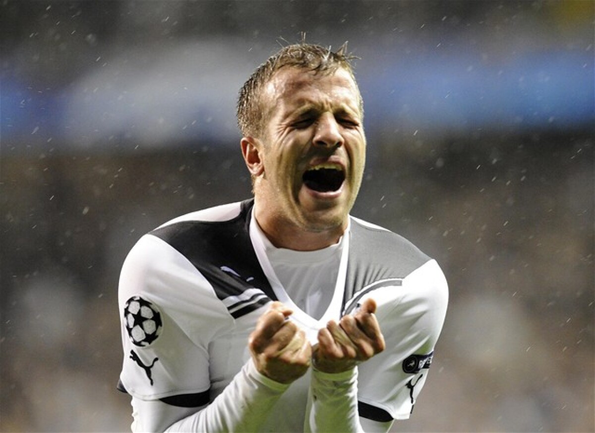 Tottenham van der Vaart