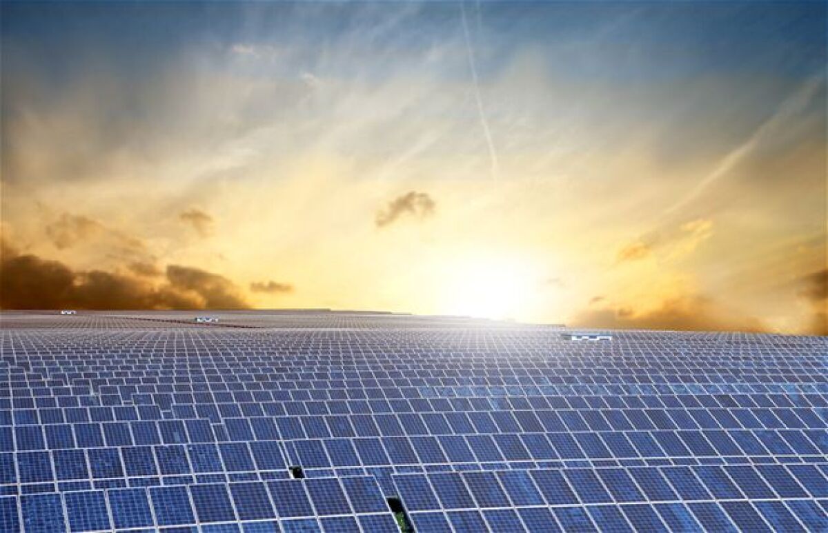 Solárna, slnečná energia
