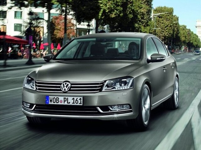 Volkswagen Passat B7