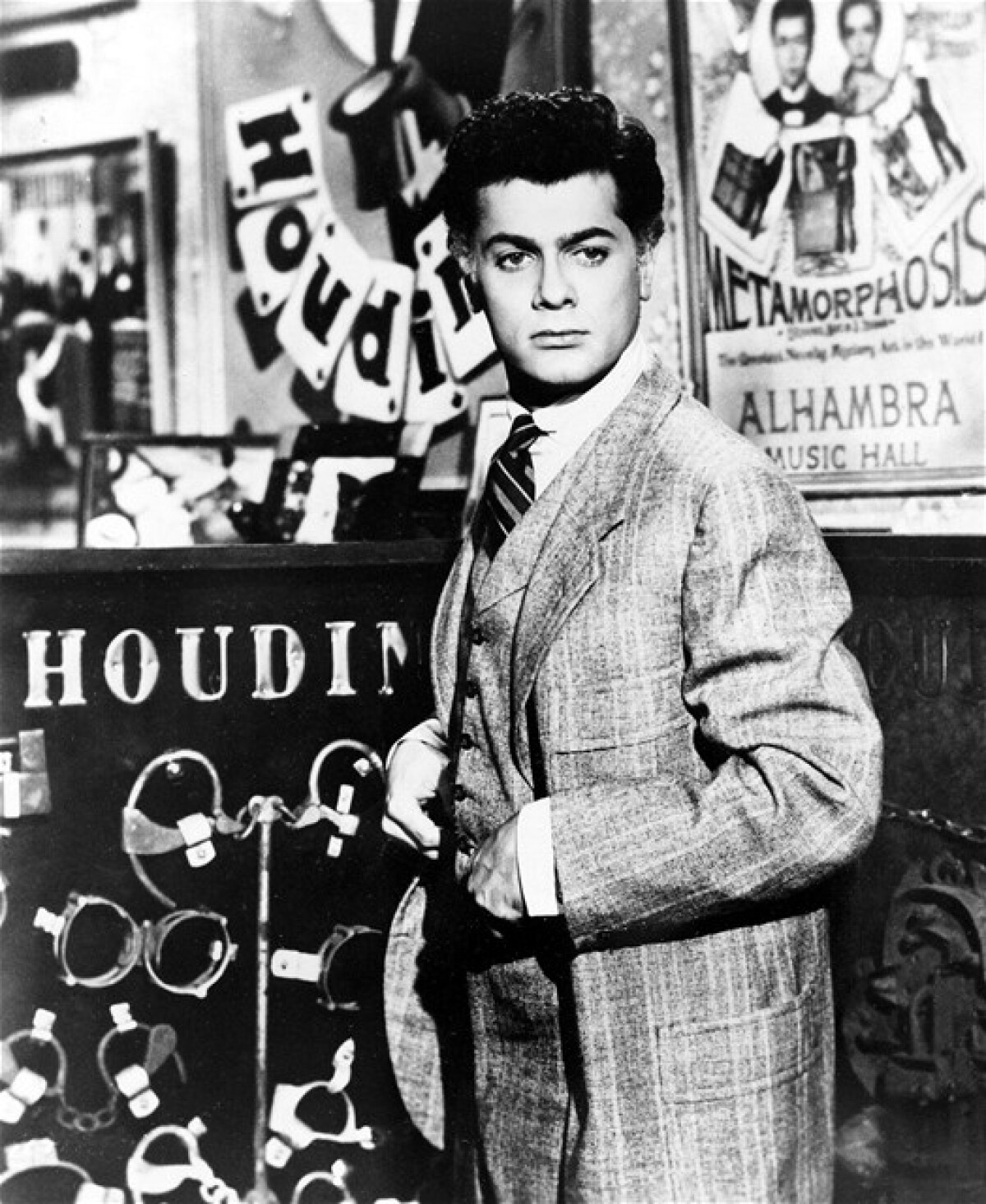 Tony Curtis