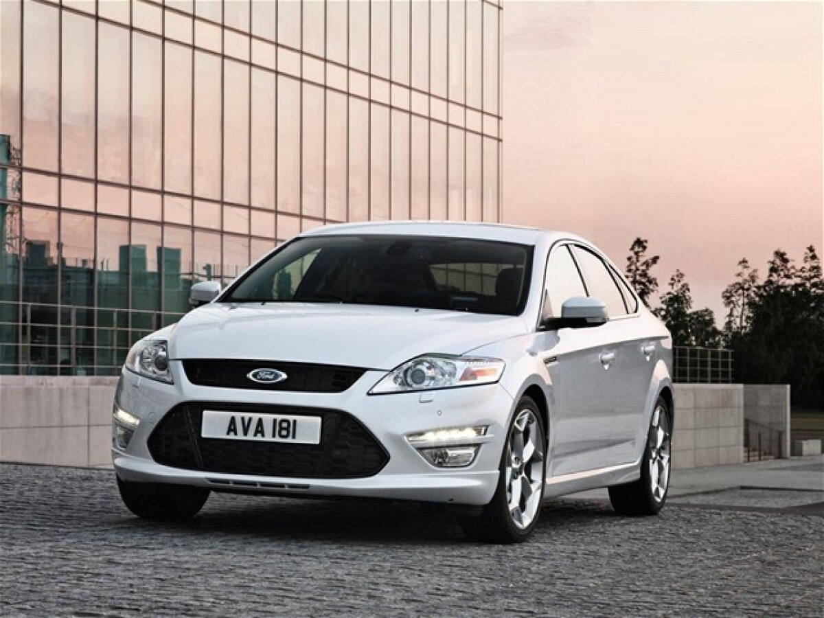 Ford Mondeo ECOnetic