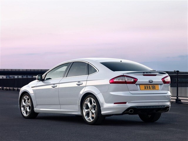 Doteraz najúspornejšie Mondeo spotrebovalo 5,2 l/100 km.