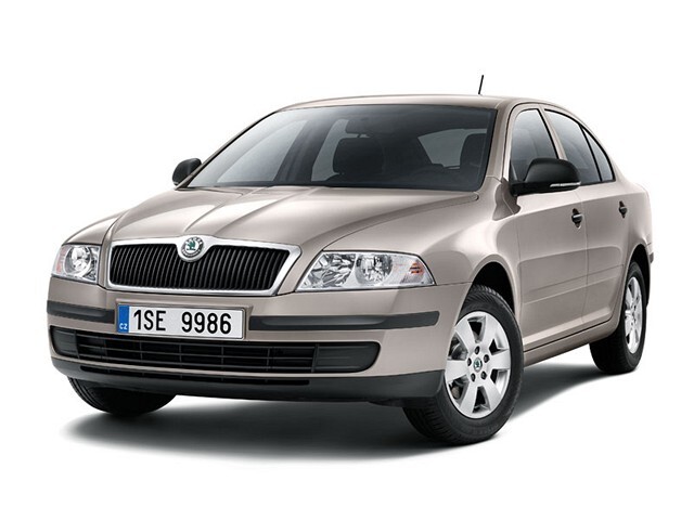 Škoda Octavia Tour