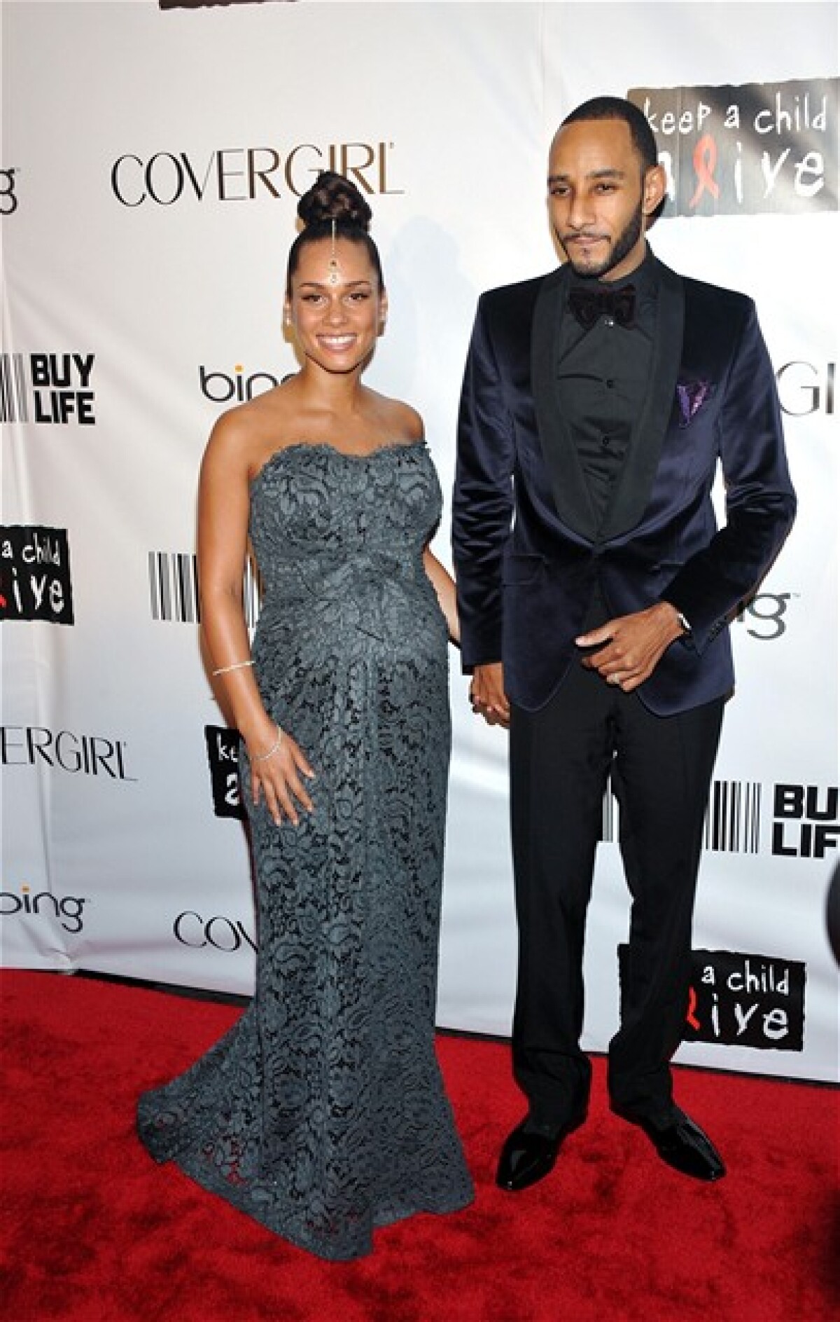 Alicia Keys a Swiss Beatz