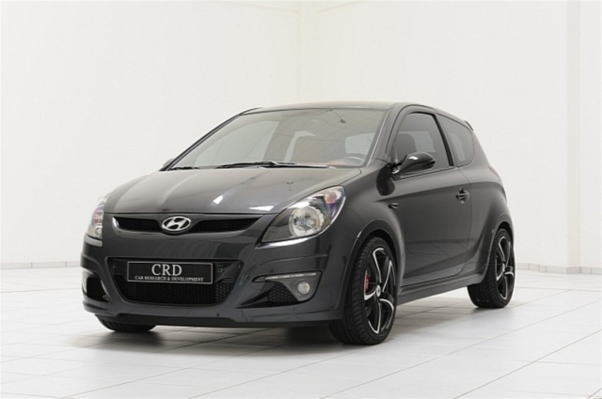 Hyundai i20 Sport