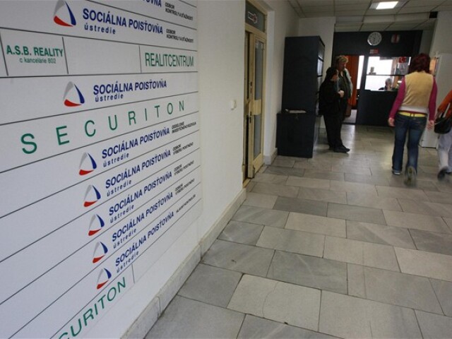 sociálna poisťovňa, odvody, dôchodok, dôchodky, nemocenská