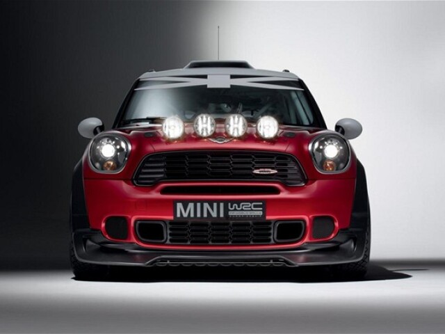 MINI Countryman WRC