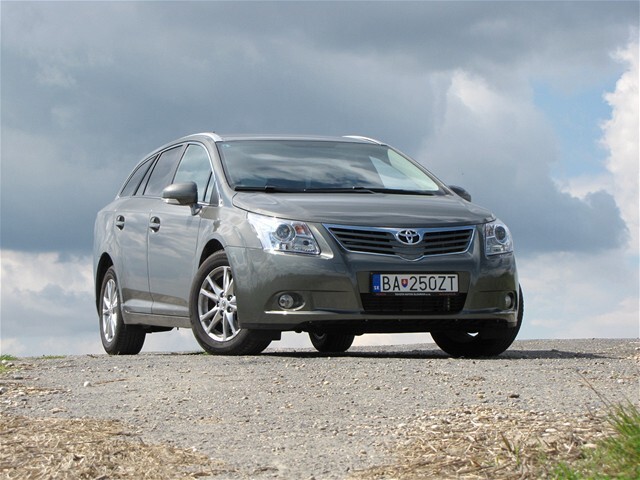 Toyota Avensis 2.0 D-4D
