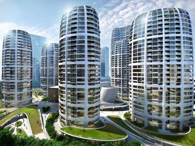 Bratislava Zaha Hadid