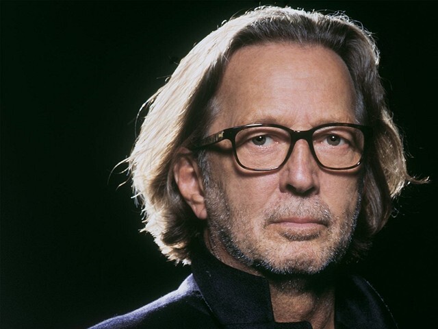 Eric Clapton: Clapton
