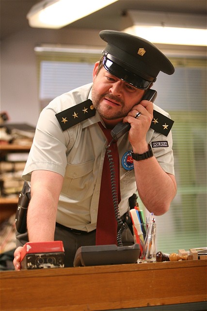 Michal Hudák.
