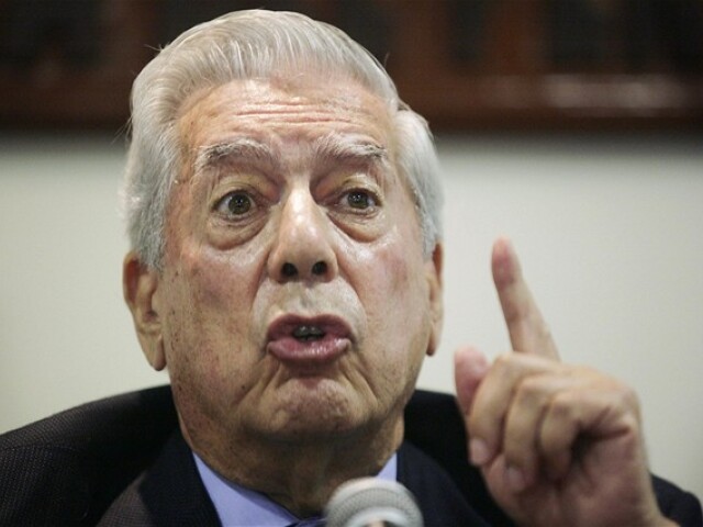 Mario Vargas Llosa