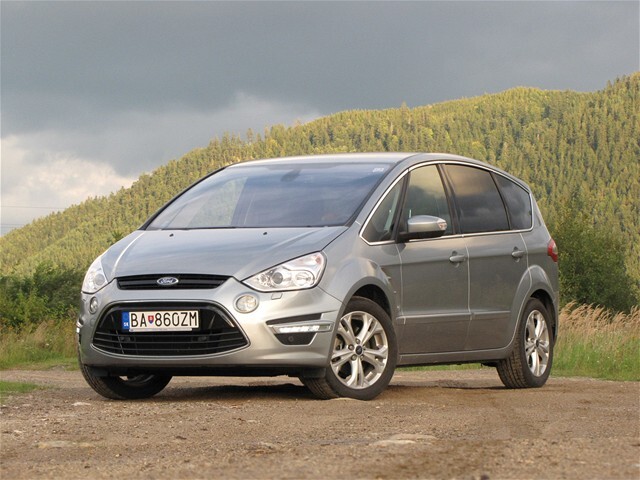 Ford S-Max 2.2 TDCi