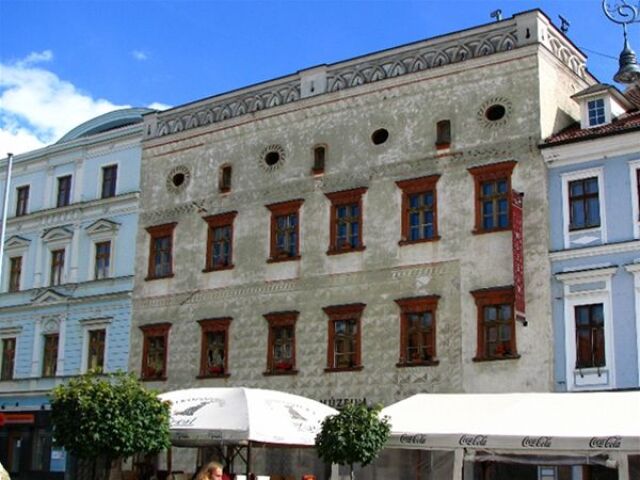 Turzov dom, Banská Bystrica