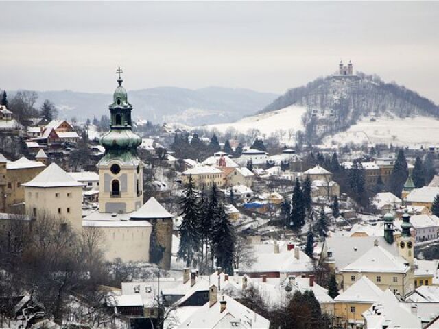 Banská Štiavnica 