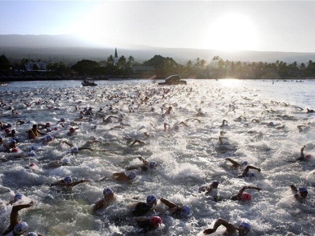 Triatlon, ironman