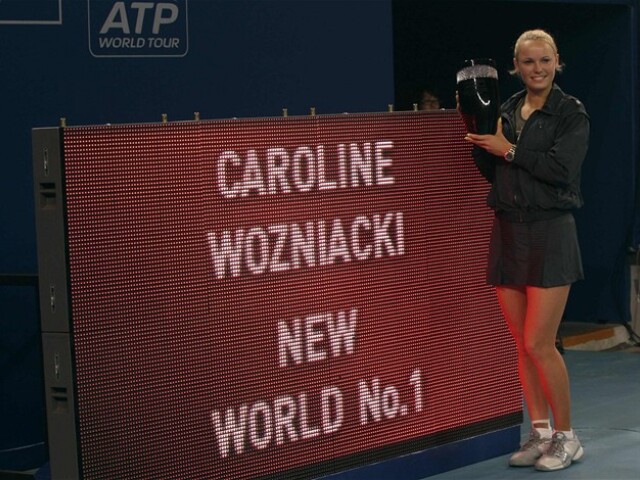 Caroline Wozniacka