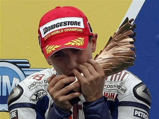 Jorge Lorenzo