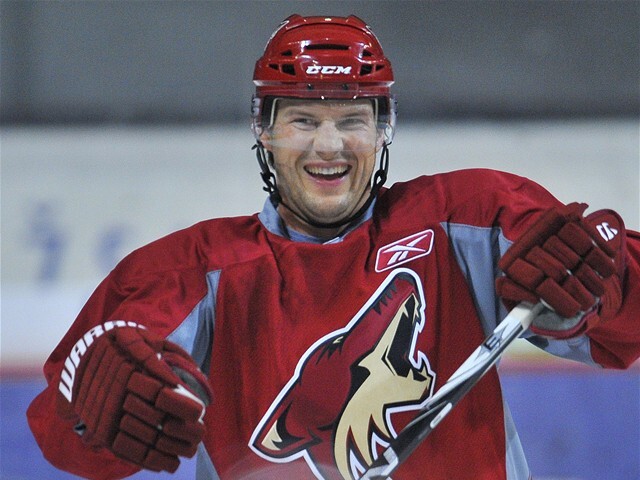 Shane Doan