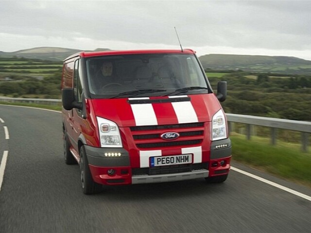 Ford Transit SportVan