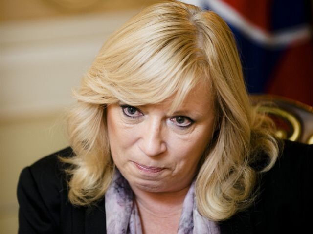 Iveta Radičová
