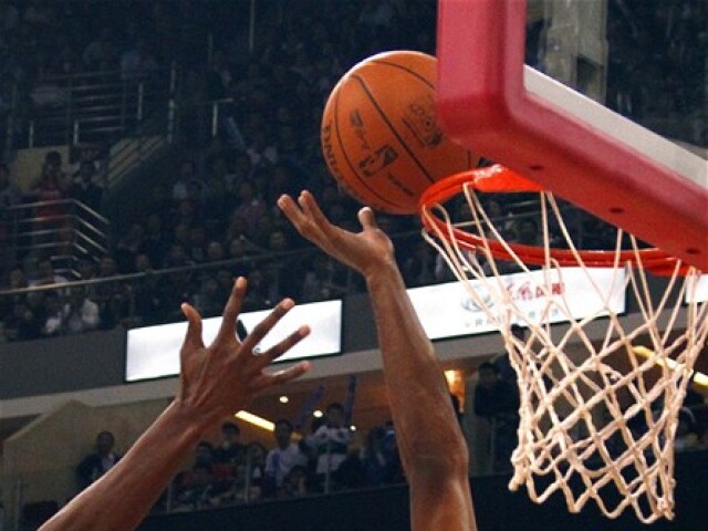 basketbal ilustračná