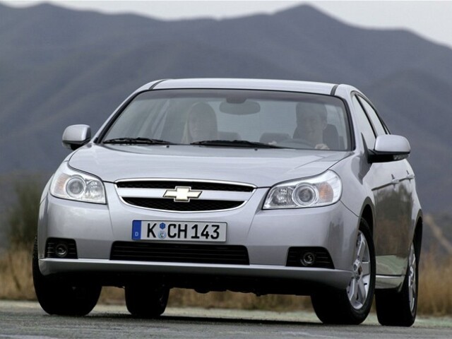 Chevrolet Epica