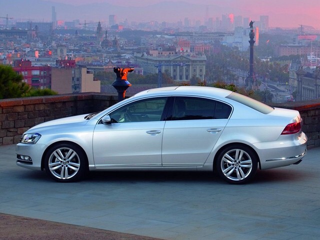 Volkswagen Passat B7