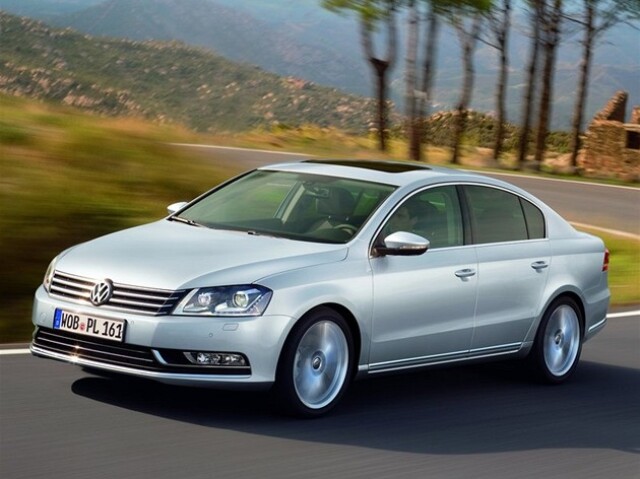 Volkswagen Passat B7