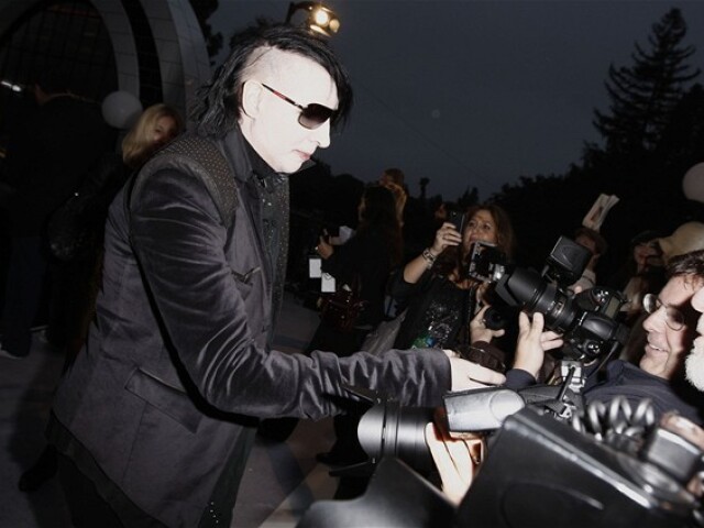 Marilyn Manson