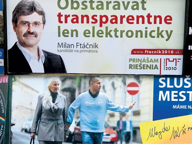 Ftáčnik, Vášáryová