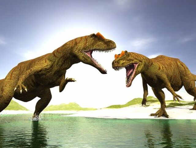 Tyranosaurus Rex