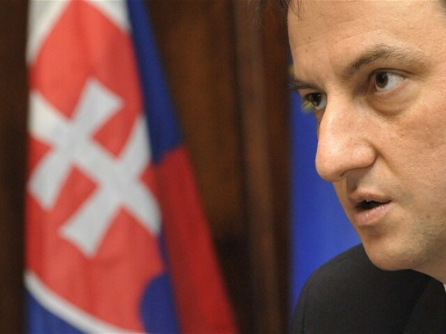 Krajcer, minister kultúry