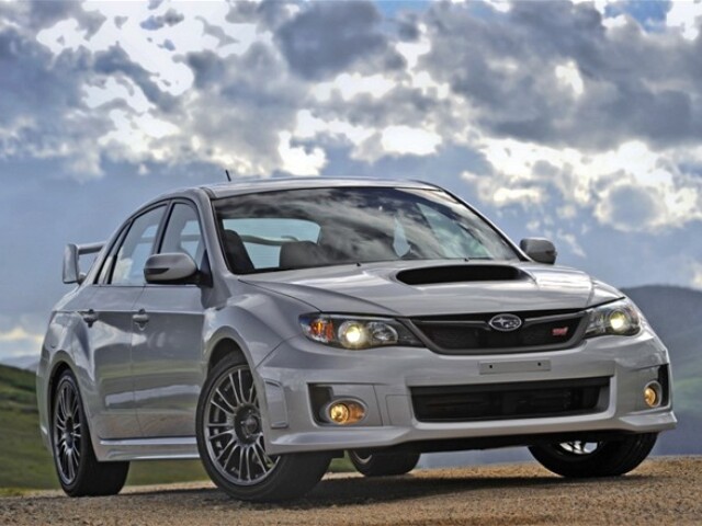 Subaru WRX STi