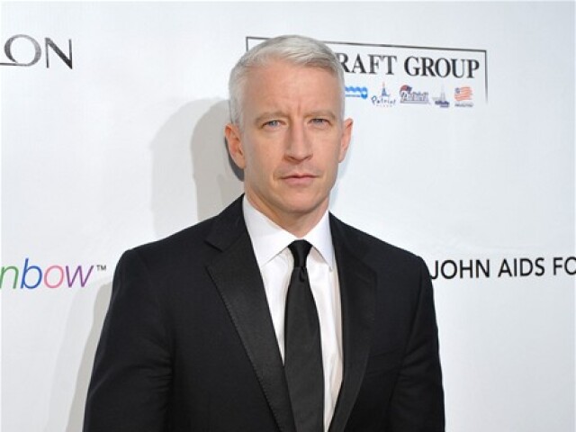 Anderson Cooper