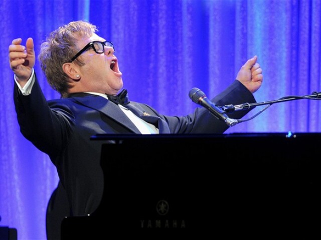 Elton John