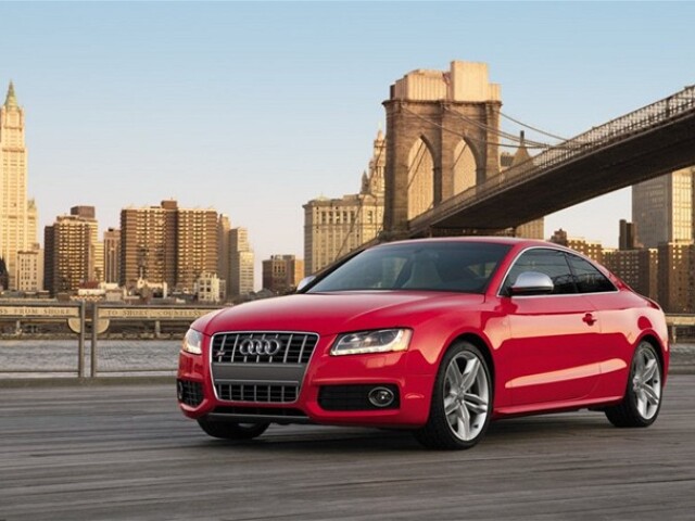 Audi S5