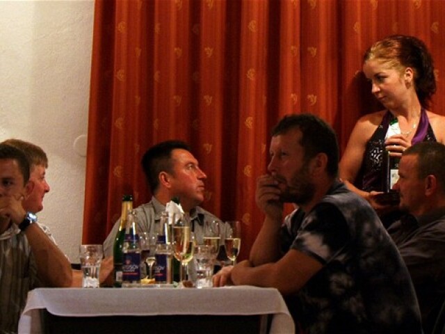 Záber z dokumentárneho filmu Nesvadbovo, ktorý na východnom Slovensku nakrútila česká režisérka Erika Hníková.