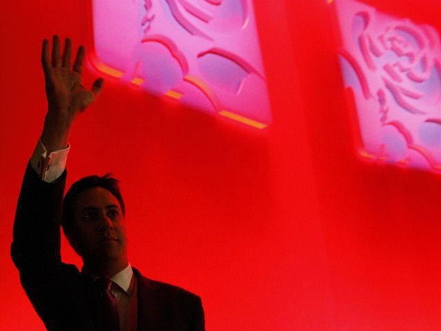Ed Miliband