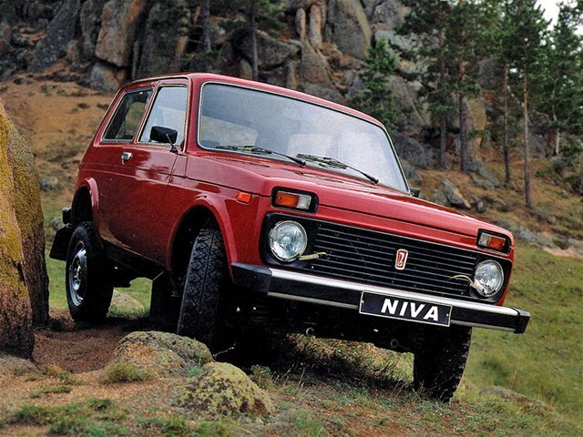Lada Niva