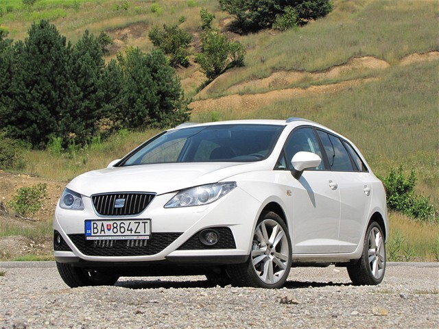 Seat Ibiza ST