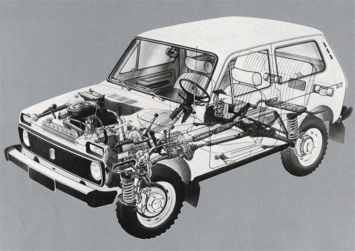 Lada Niva