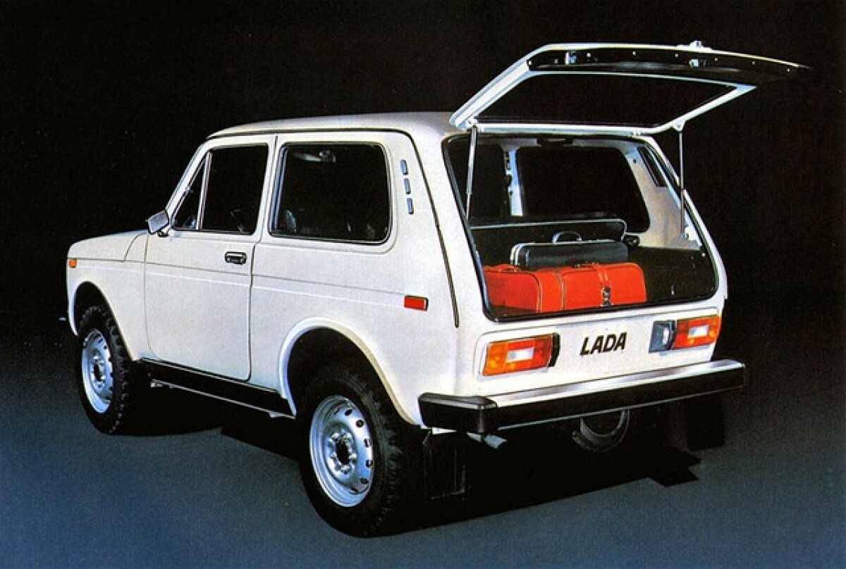 Lada Niva